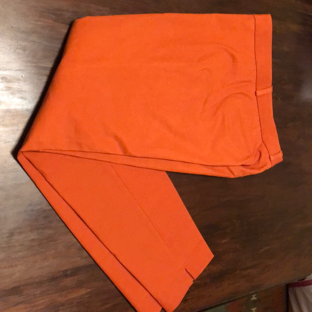 Banana Republic pants, Sloan, slim ankle